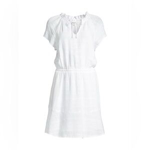 Anthropologie CLOTH & STONE
Tie-Neck Blouson Dress